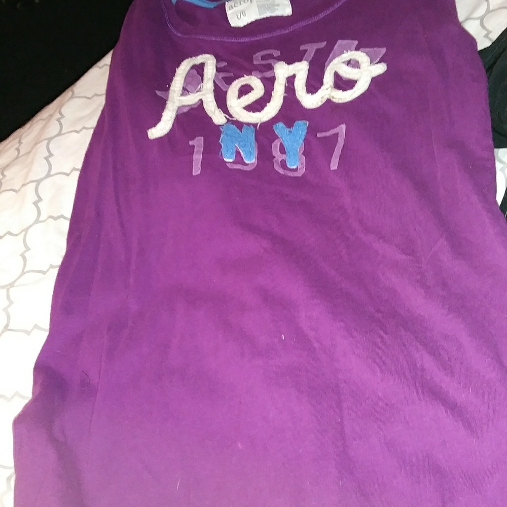 Long sleeve tshirt